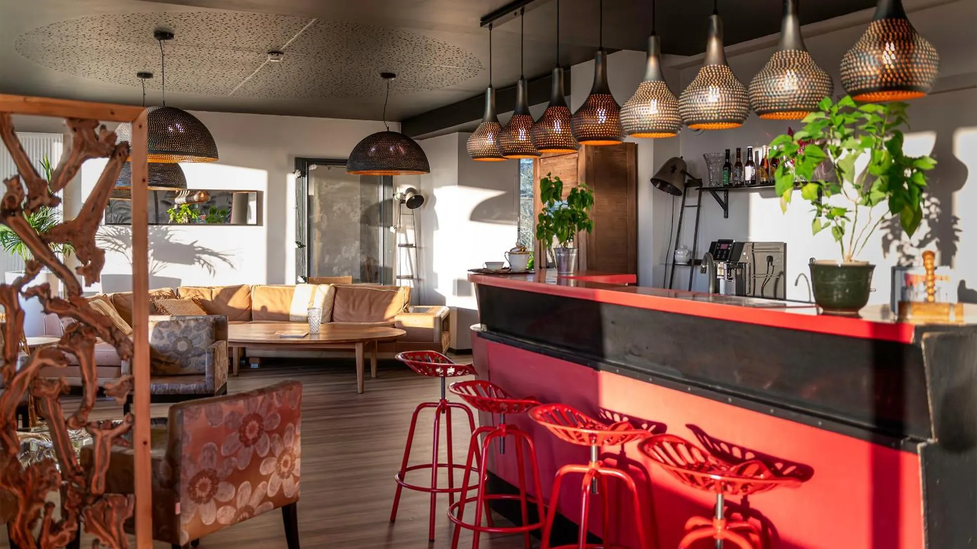 Hôtel Le Grand Barnum Francheville  Hotel Francheville (Rhone)