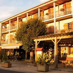 Hotel La Clairière, Chambon-sur-Dolore