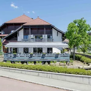 Hotel Logis Hotel Annecy Nord / Argonay, Argonay