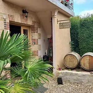 Gasthuis La Maison Des Vignes, Charentay