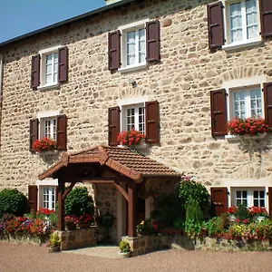 Couette-café La Ferme Fleurie