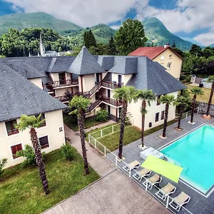 Comfort Aparthotel Lourdes L'Acacia Lourdes