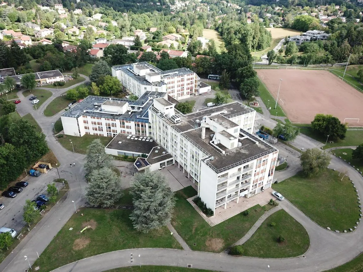 Hotel Le Grand Barnum Francheville  3*, Francheville (Rhone)