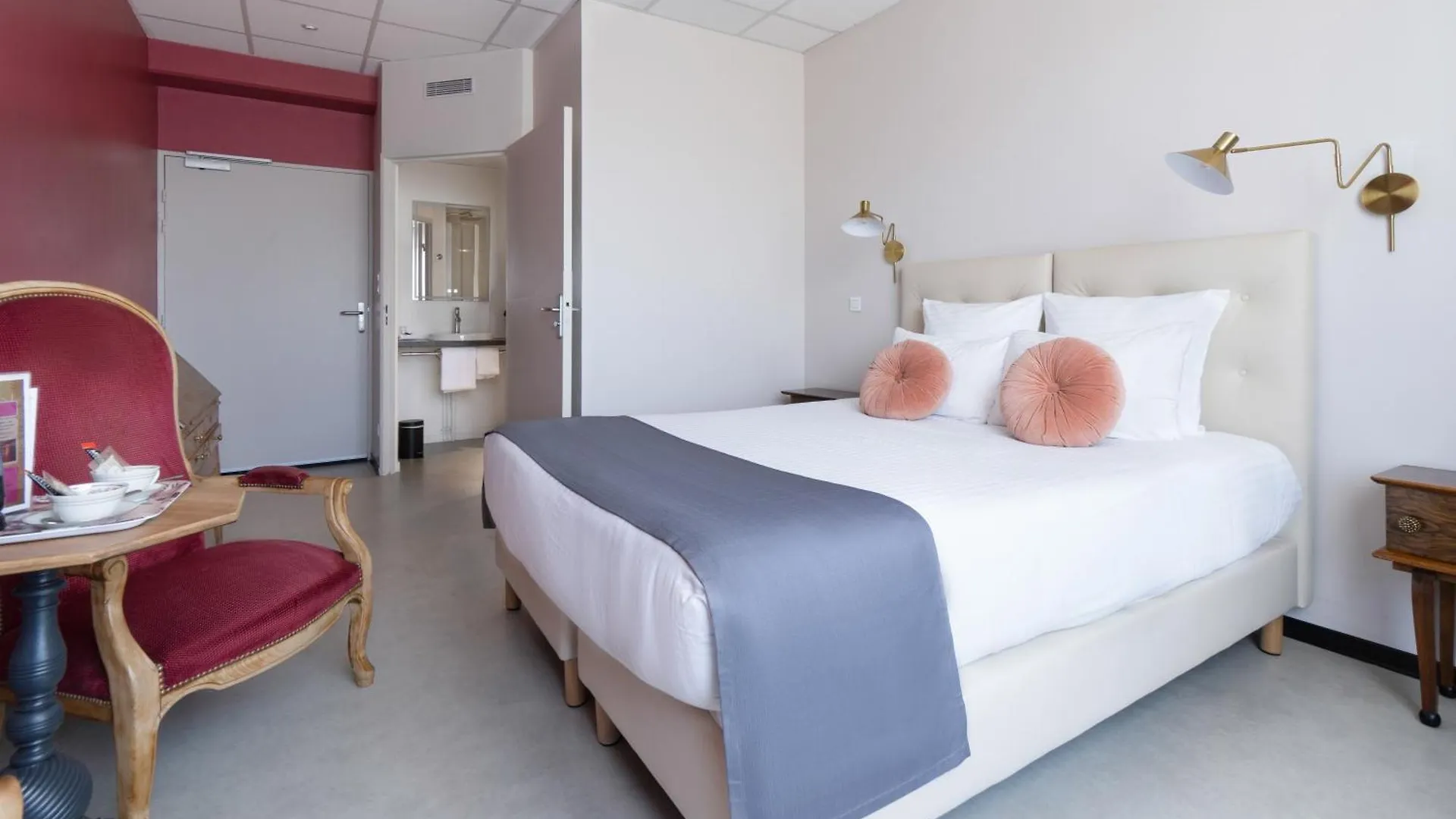 Hotel Le Grand Barnum Francheville
