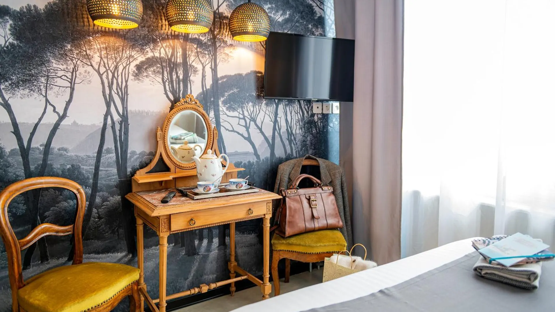 Hotel Le Grand Barnum Francheville