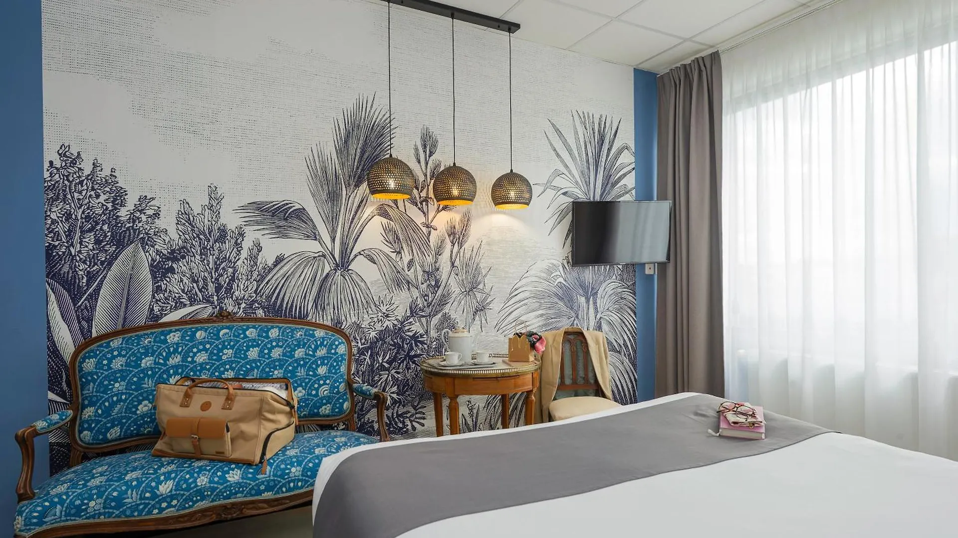 Hotel Le Grand Barnum Francheville