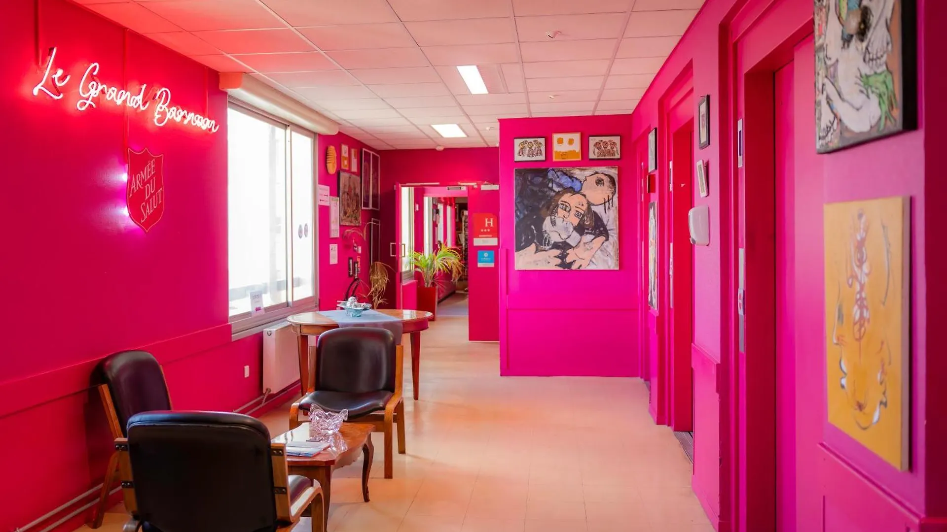 Hotel Le Grand Barnum Francheville