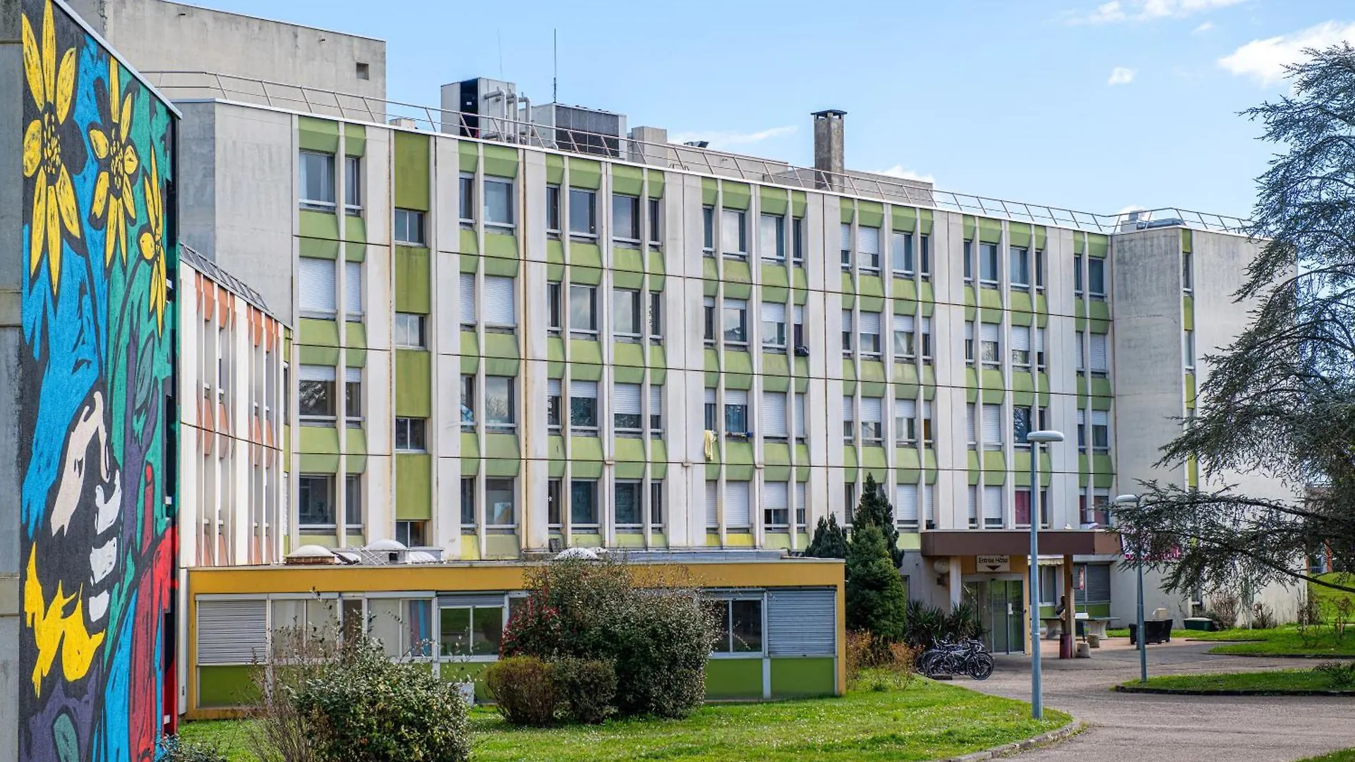 Hotel Le Grand Barnum Francheville  3*, Francheville (Rhone) France