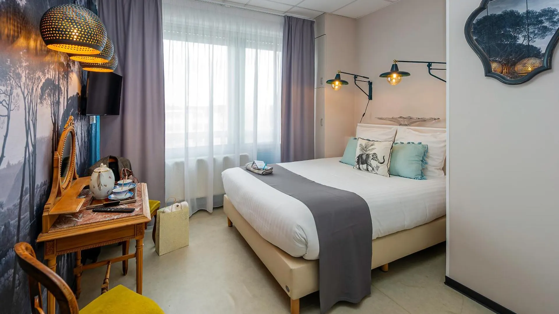 Hotel Le Grand Barnum Francheville